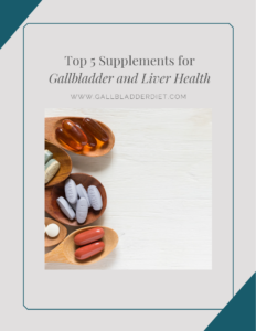 8 Top Gallbladder Support Supplements and Herbs for Optimal Gallbladder Health